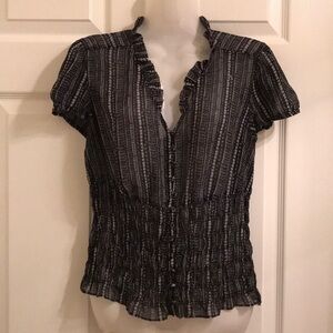 💖 Worthington Women’s Top Shirt